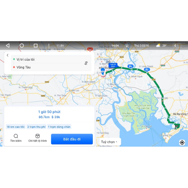 Vietmap Live Pro 12 Tháng-VMLP12T-7