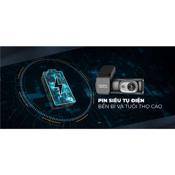 Camera hành trình Vietmap cảnh báo giao thông TS-2K Lite-TS-2K-LITE-6