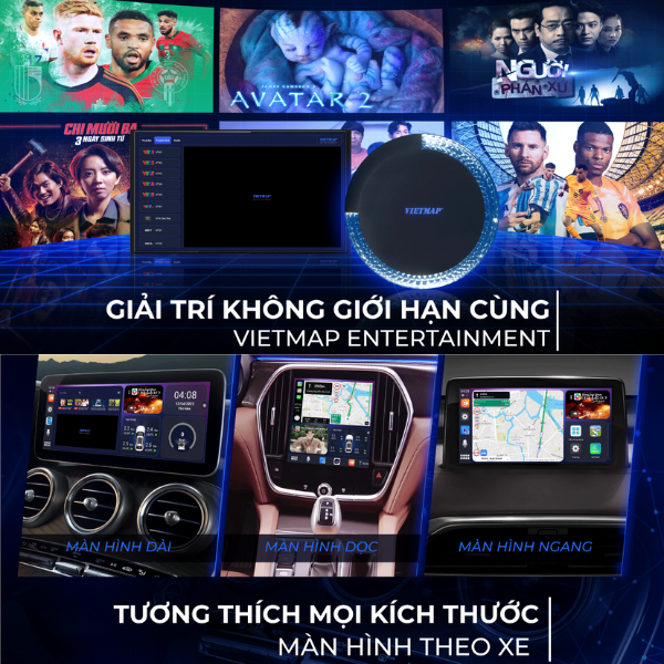 Android Box xe hơi Vietmap BS10 (6-128)-BS10 (6-128)-7