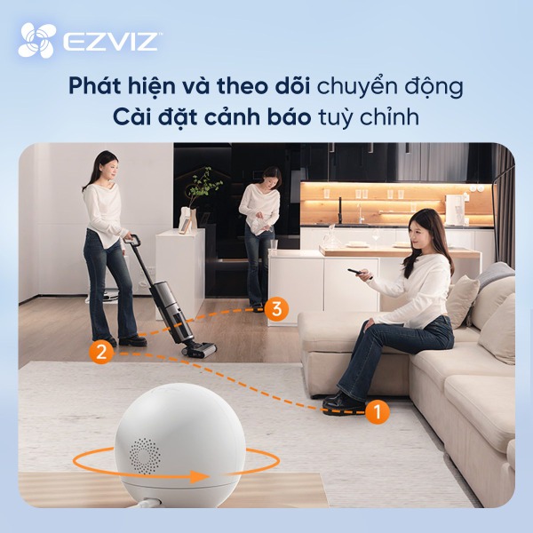 Camera IP 360 độ 8MP EZVIZ C60P Dual Mix-C60P-Dual-3mp-11