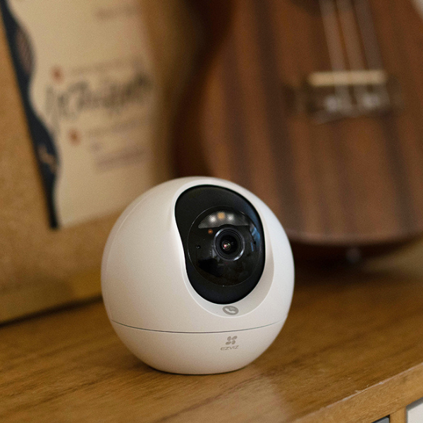 Camera IP 360 độ 8MP EZVIZ C6C-C6c-8mp-4