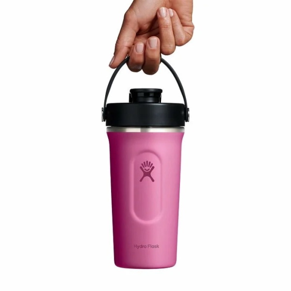 Bình nước giữ nhiệt Hydro Flask Insulated Shaker 24 OZ (710 ml)-MXC24677-4
