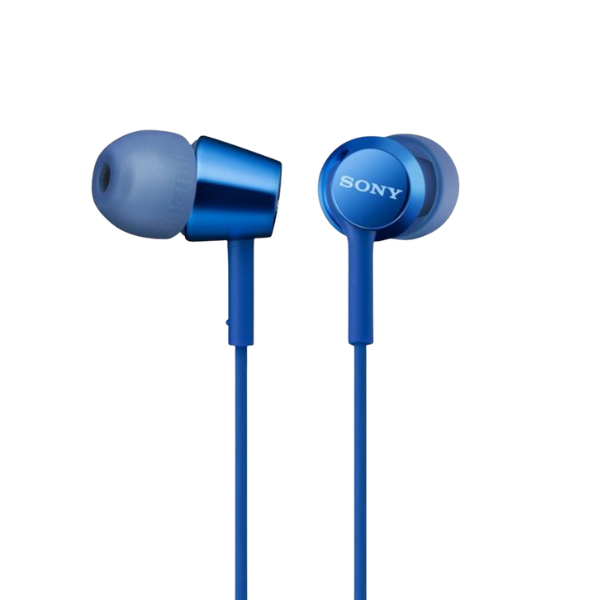 Tai nghe có dây Sony MDR-EX155AP-MDREX155APBQE-2