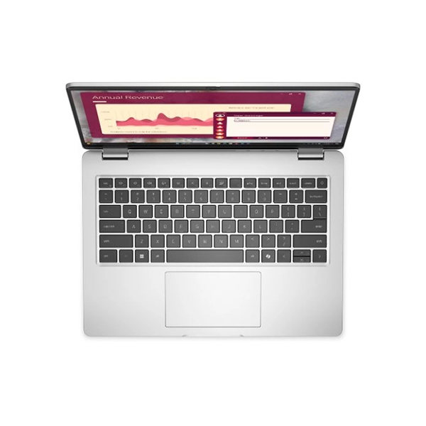 Laptop Dell Pro 14 PC14250 42LTU7PC14250 (Ultra 7 255U|16GB|512GB|OB|14 inch FHD+|Win11 Pro)-42LTU7PC14250-4