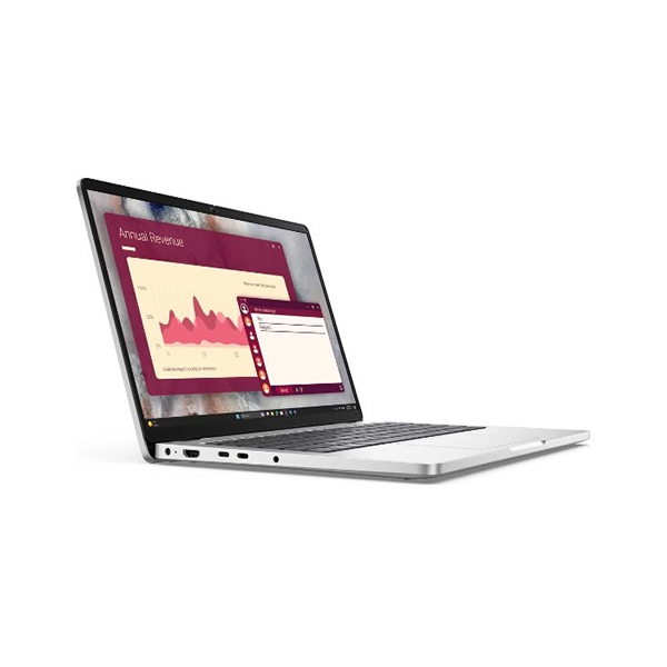 Laptop Dell Pro 14 PC14250 PC14250-235U-16512W (Ultra 5 235U|16GB|512GB|OB|14 inch FHD+|Win11 Pro)-PC14250-235U-16512W-2