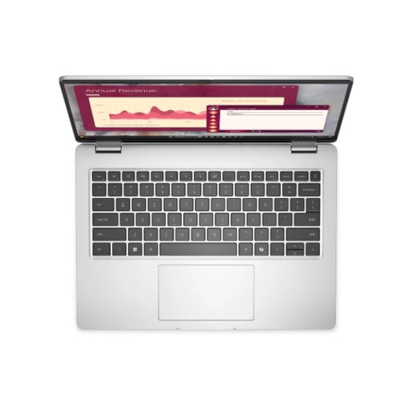 Laptop Dell Pro 14 PC14250 PC14250-255U-32512W (Ultra 7 255U|32GB|512GB|OB|14 inch FHD+|Win11 Pro)-PC14250-255U-32512W-6