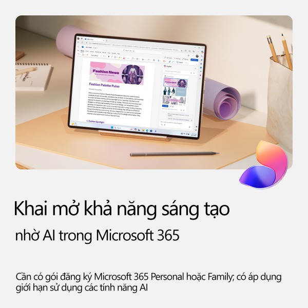 Phần mềm Microsoft Office M365 Personal English APAC (1 Năm 1 User)-EP2-32409-2