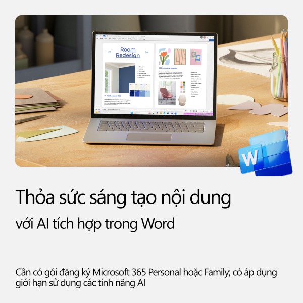 Phần mềm Microsoft Office M365 Personal English APAC (1 Năm 1 User)-EP2-32409-3