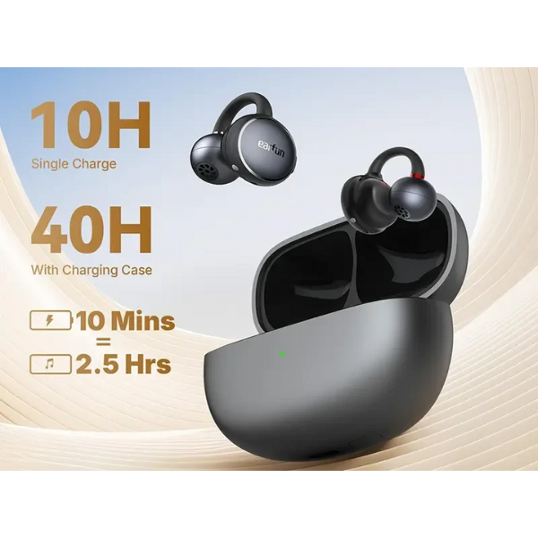 Tai nghe Bluetooth Earfun Clip-EFCLIPGR-4