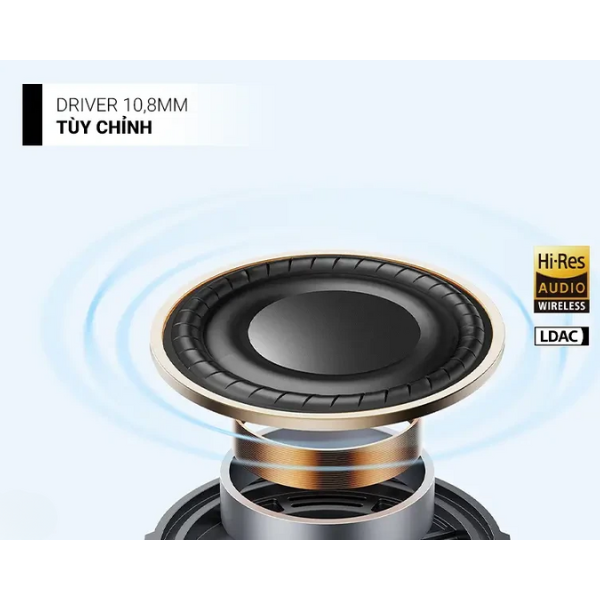 Tai nghe Bluetooth Earfun Clip-EFCLIPGR-5