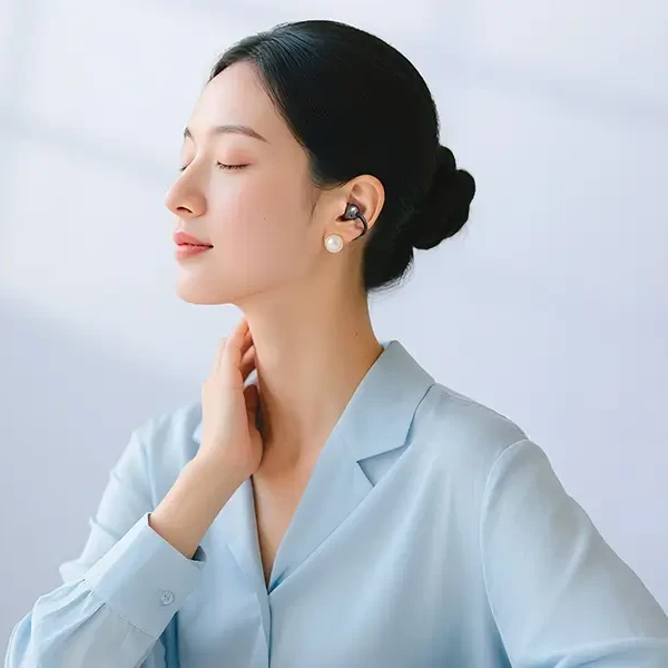 Tai nghe Bluetooth Earfun Clip-EFCLIPGR-10