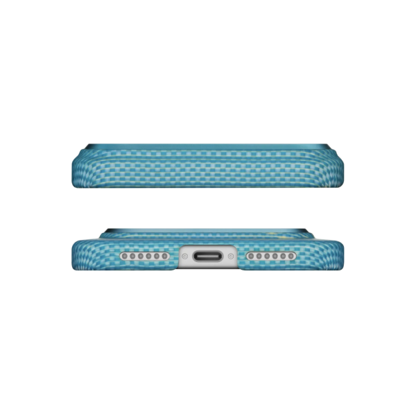 Ốp lưng Magsafe iPhone 17 Pro PITAKA Ultra-Slim (With Pitatap)-KI1705MP-14