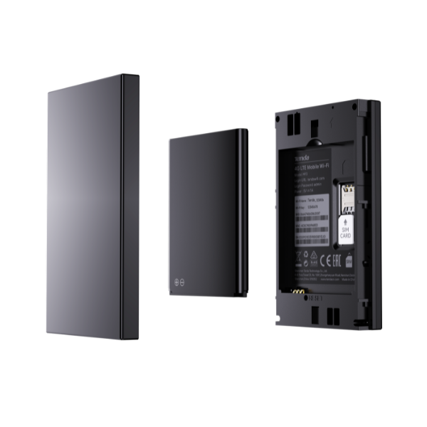 Bộ phát Wifi di động 4G LTE 286Mbps Tenda 4G180-V4-4G180V4-5