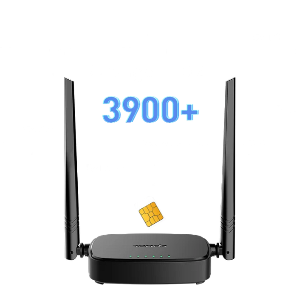 Bộ Router Wifi Tenda 4G05 dùng SIM 4G LTE 300Mbps-4G05-10