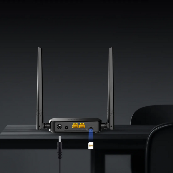 Bộ Router Wifi Tenda 4G05 dùng SIM 4G LTE 300Mbps-4G05-11