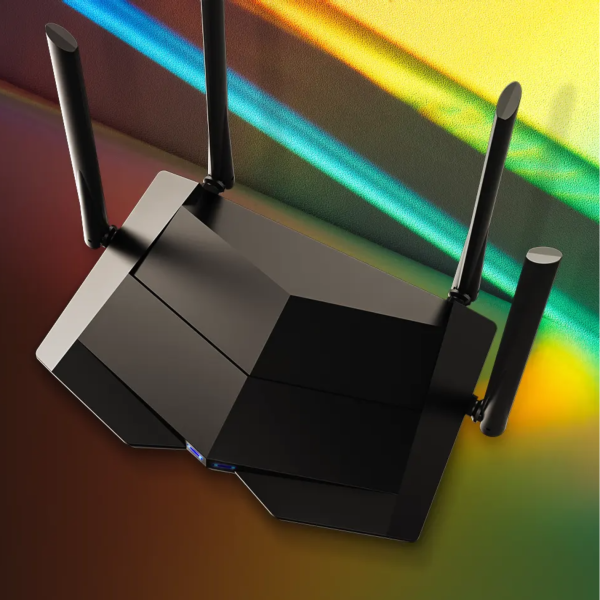 Bộ Router Wifi Tenda AC10 Cổng Gigabit băng tần kép AC1200-TENDA-AC10-8