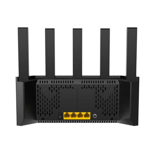 Bộ Router Wifi 6 băng tần kép AX1500 Tenda TX2L Pro-TX2L Pro-4