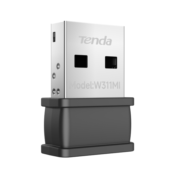 Đầu chuyển đổi USB Wifi 6 AX300 Tenda W311MI V6-W311MI-V6-3