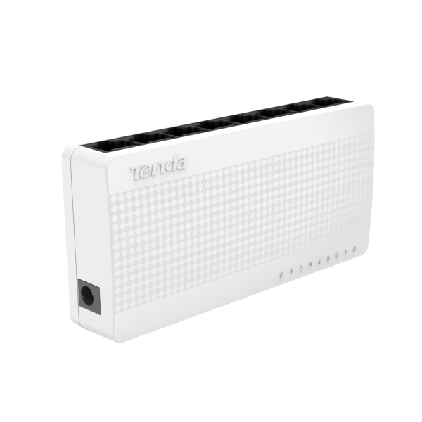 Switch Tenda 8-Port S108-S108-8