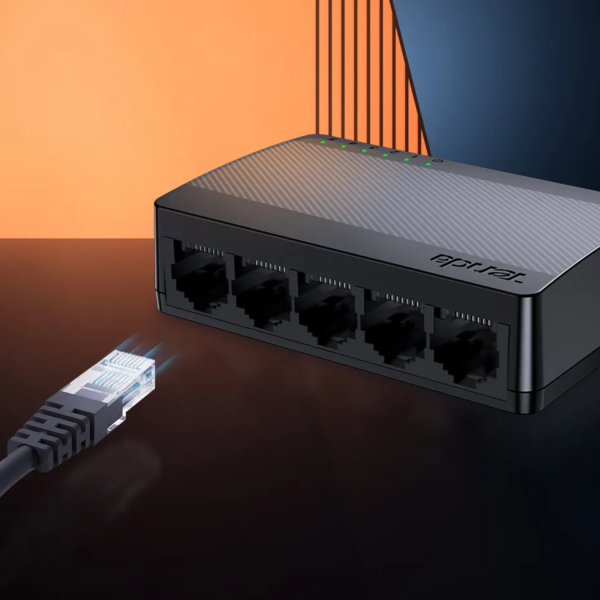 Switch Tenda 5-Port SG105-SG105-6