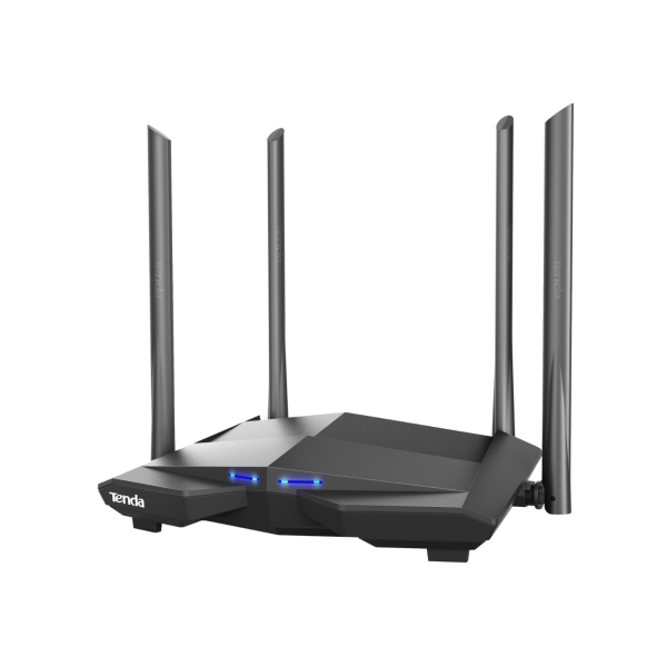Bộ Router Wifi Tenda AC6 băng tần kép AC1200-TENDA-AC6-2