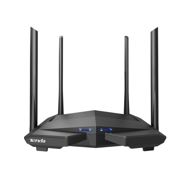 Bộ Router Wifi Tenda AC6 băng tần kép AC1200-TENDA-AC6-4