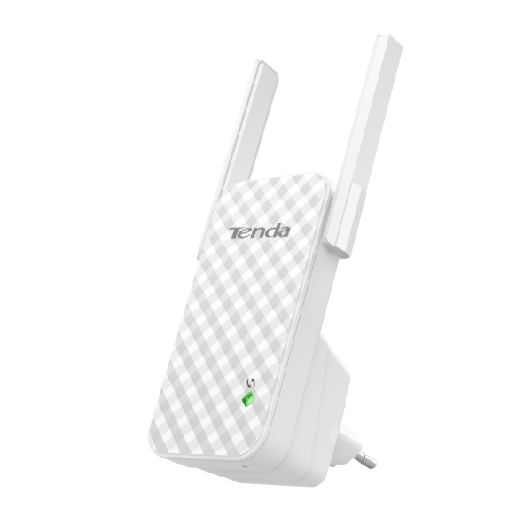 Bộ kích sóng Wifi Tenda A9 chuẩn N tốc độ 300Mbps-TENDA-A9-3