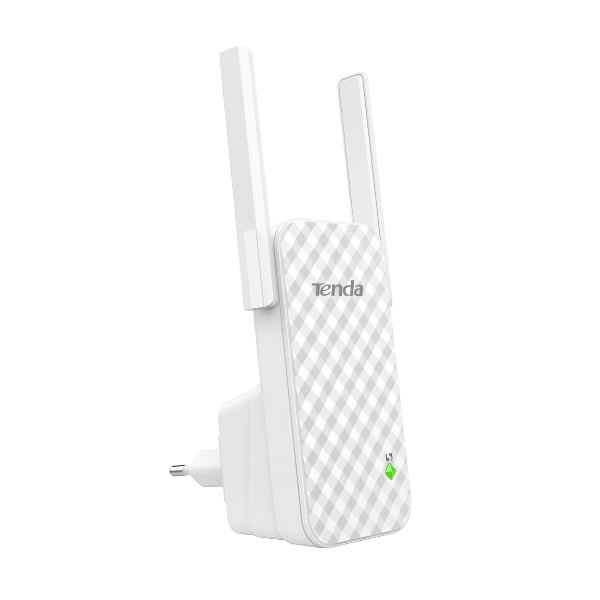 Bộ kích sóng Wifi Tenda A9 chuẩn N tốc độ 300Mbps-TENDA-A9-4