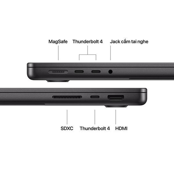 MacBook Pro M5 14 inch 10GPU 10CPU 16GB 512GB-MDE04SA A-6