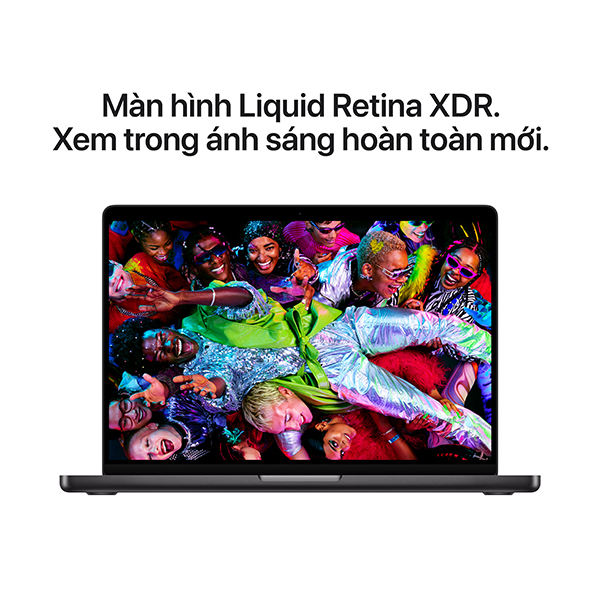 MacBook Pro M5 14 inch 10GPU 10CPU 24GB 1TB-Z1KM00043-3