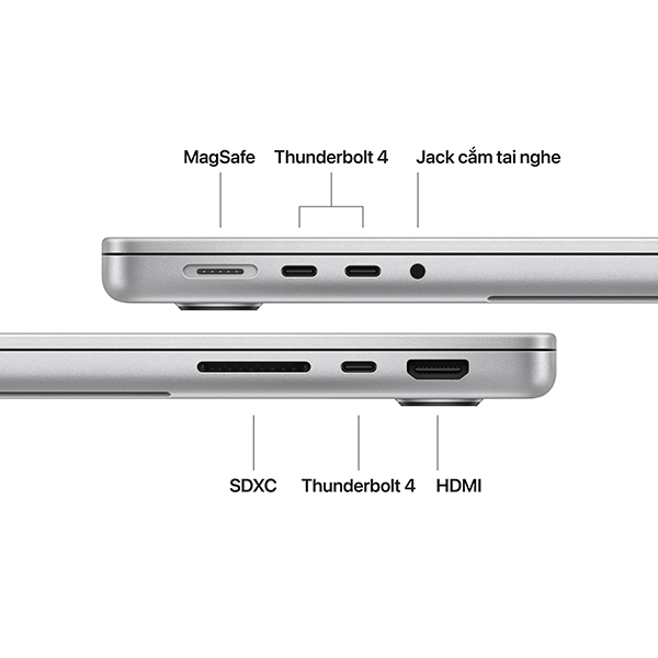 MacBook Pro M5 14 inch 10GPU 10CPU 24GB 1TB-Z1KM00043-9