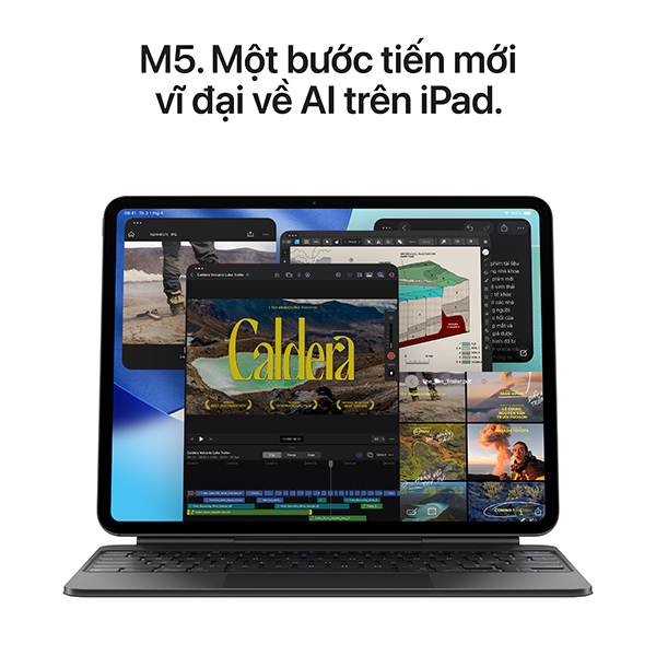 iPad Pro M5 11 inch Wifi 256GB-MDWL4ZA A-3