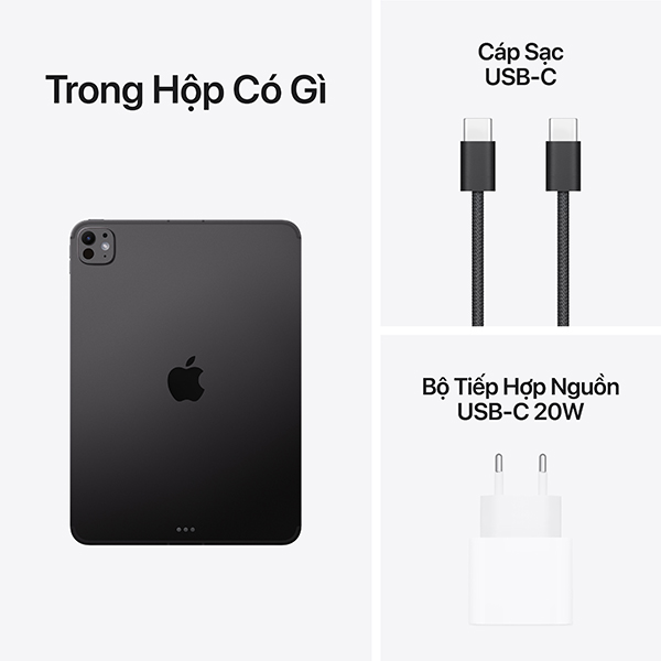 iPad Pro M5 11 inch 5G 256GB-ME2P4ZA A-12