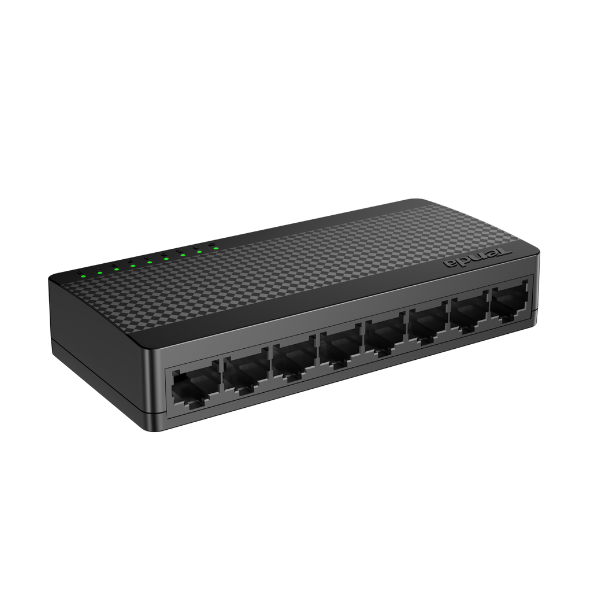 Switch Tenda 8-Port Gigabit SG108-SG108-4