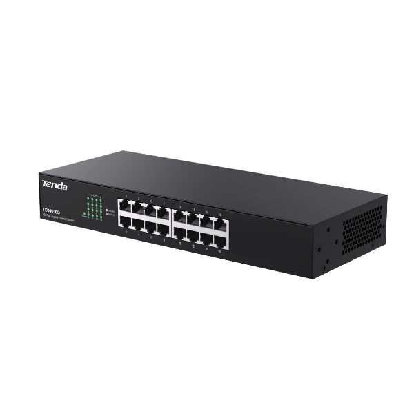 Switch Tenda 16-Port 1G TEG1016D-TEG1016D-2