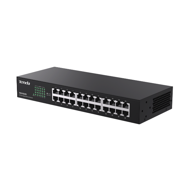 Switch Tenda 24-Port TEG1024D-TEG1024D-5
