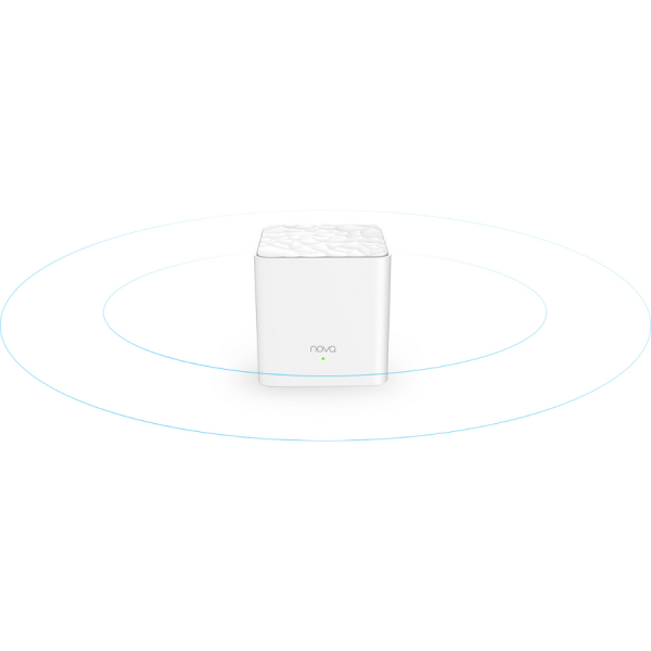 Hệ thống Mesh Wifi Tenda Nova MW3 (2-Pack)-MW3 (2 pack)-4
