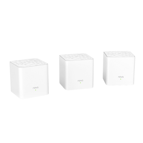 Hệ thống Mesh Wifi Tenda Nova MW3 (3-Pack)-MW3 (3 pack)-2