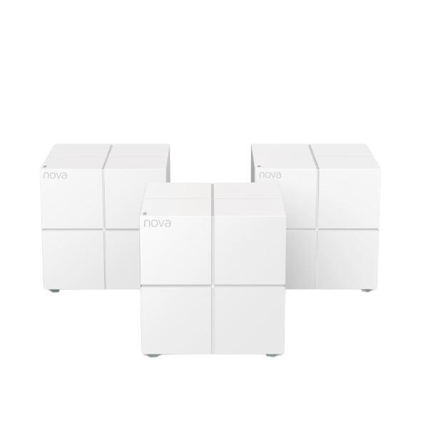 Hệ thống Mesh Wifi Tenda Nova MW6 (3-Pack)-MW6 (3 pack)-2