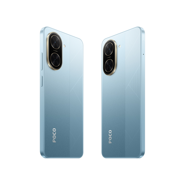 Điện thoại Xiaomi Poco C71 4GB 128GB-PCC714128BK-3