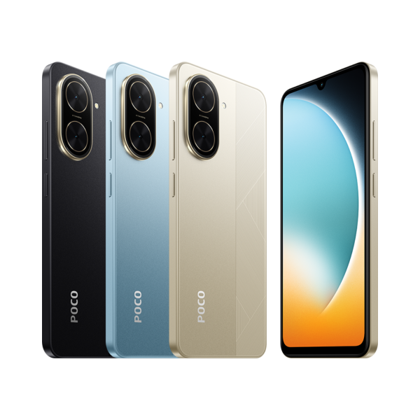 Điện thoại Xiaomi Poco C71 4GB 128GB-PCC714128BK-5