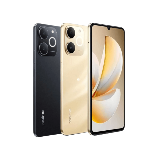 Điện thoại realme Note 70 4GB 64GB-RMN70464BK-5
