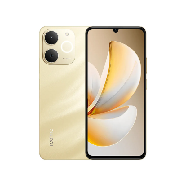 Điện thoại realme Note 70 4GB 64GB-RMN70464BK-6