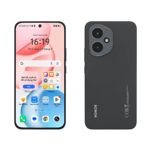 Điện thoại HONOR 400 5G 12GB 256GB-DNY-NX9GOLD256-5
