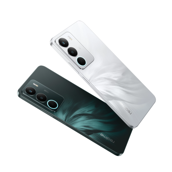 Điện thoại realme C71 6GB 128GB-RMC716128BK-6