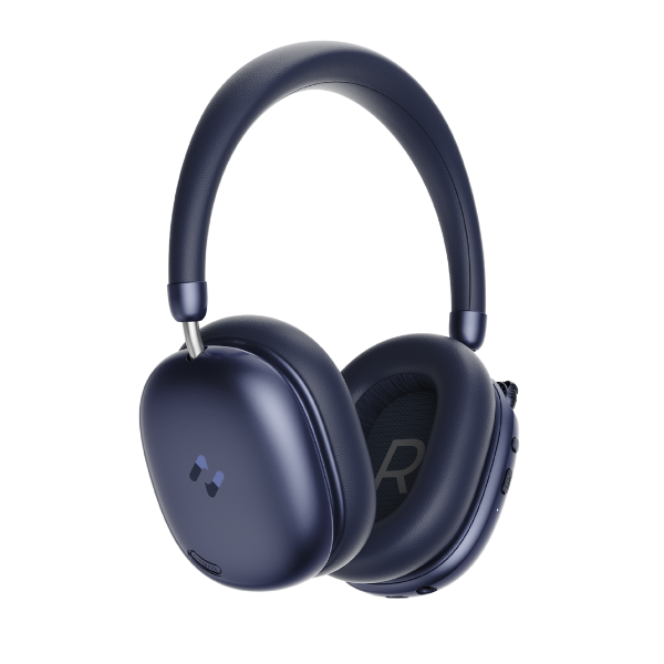 Tai nghe chụp tai Havit Space S1-HVBT-H670BT-BU-2
