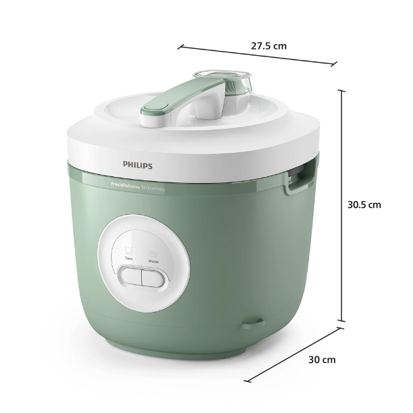 Nồi cơm điện Philips HD3212 32-HD3212 32-6