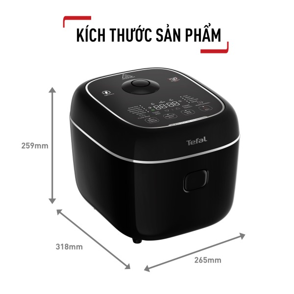 Nồi cơm điện Tefal RK7778Y0-RK7778Y0-18
