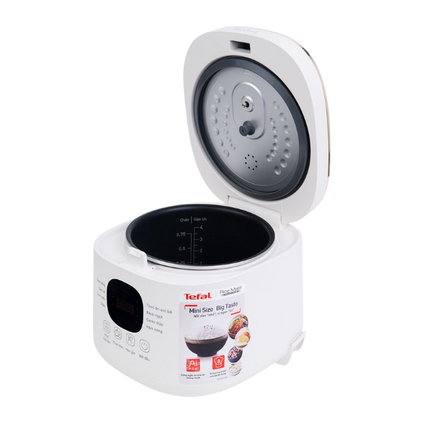Nồi cơm điện Tefal Rice Mate Mini 0.7L RK515168-RK515168-3