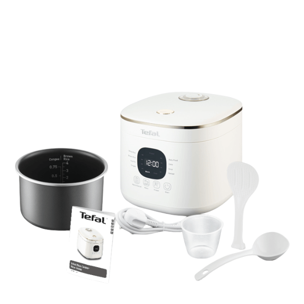 Nồi cơm điện Tefal Rice Mate Mini 0.7L RK515168-RK515168-4